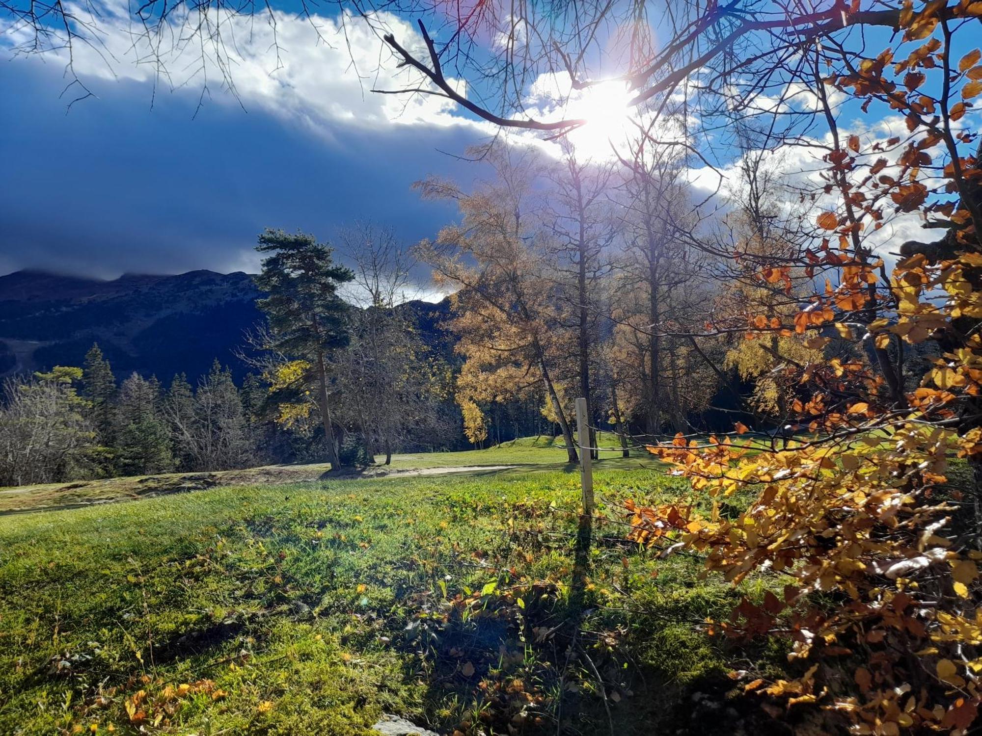 Apartamento Duplex 59M2 - Proche Centre - Balcon Plein Sud Corrençon-en-Vercors Exterior foto